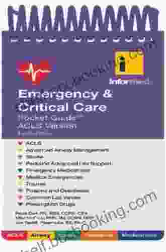Emergency Critical Care Pocket Guide