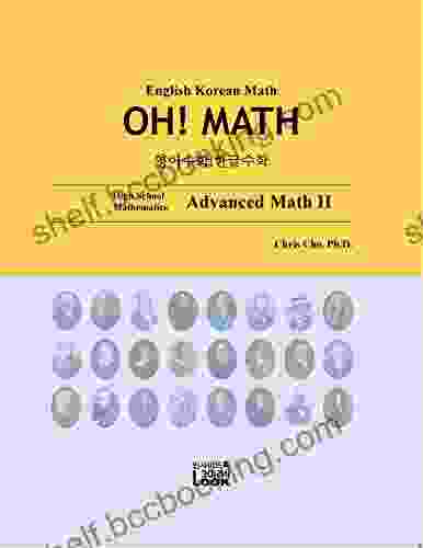 English Korean Advanced Math 2: English Korean High School Math OH MATH