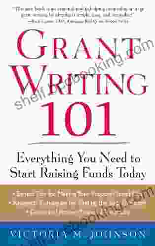 Grant Writing 101: Everything You Need To Start Raising Funds Today