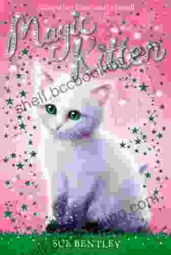 Firelight Friends #10 (Magic Kitten) Sue Bentley