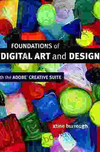 Foundations Of Digital Art And Design With Adobe Creative Cloud