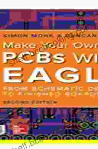 Make Your Own PCBs With EAGLE: From Schematic Designs To Finished Boards