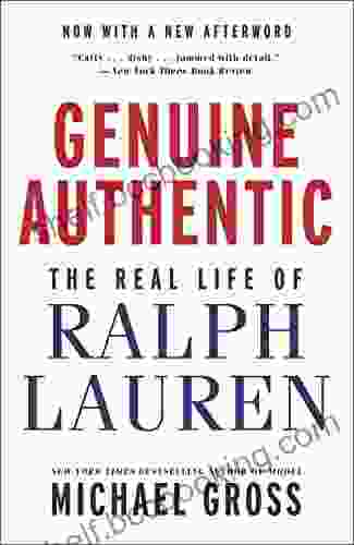 Genuine Authentic: The Real Life Of Ralph Lauren