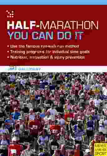 Half Marathon: You Can Do It