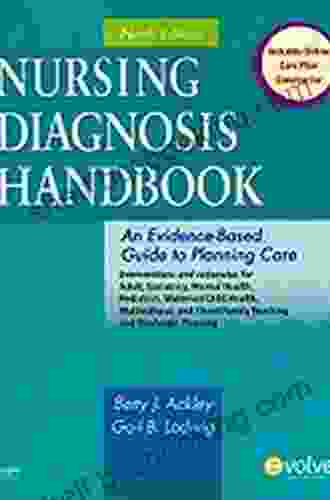 Handbook Of Nursing Diagnosis Jason R Briggs
