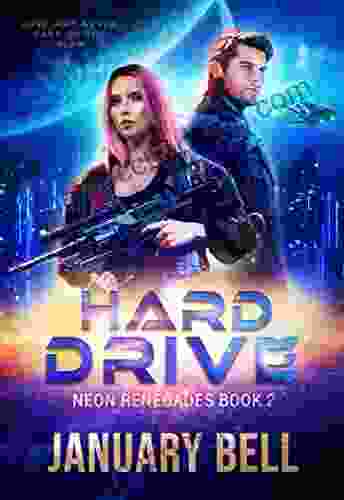 Hard Drive: Neon Renegades 2 January Bell