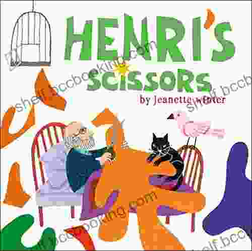 Henri S Scissors Jeanette Winter