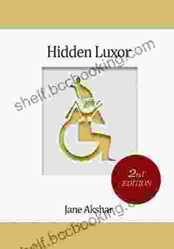 Hidden Luxor Jane Akshar