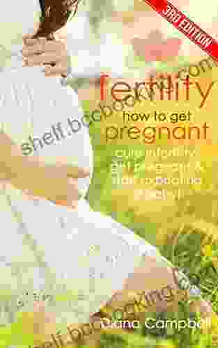 Fertility: How To Get Pregnant Cure Infertility Get Pregnant Start Expecting A Baby