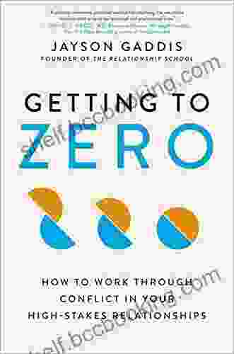 Getting To Zero: How To Work Through Conflict In Your High Stakes Relationships