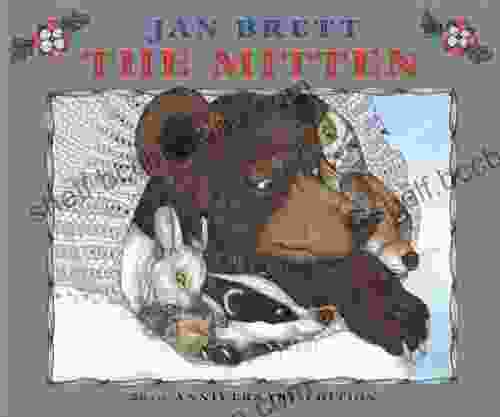 The Mitten Jan Brett