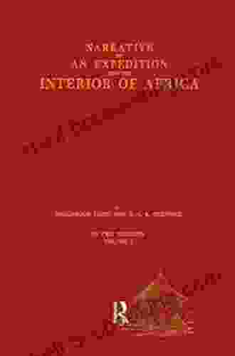 Narrative Of An Expedition Into The Interior Of Africa: By The River Niger In The Steam Vessels Quorra And Alburkah In 1832/33/34