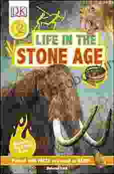 DK Readers L2: Life In The Stone Age (DK Readers Level 2)