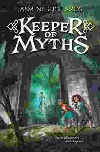 Keeper Of Myths (Secrets Of Valhalla 2)