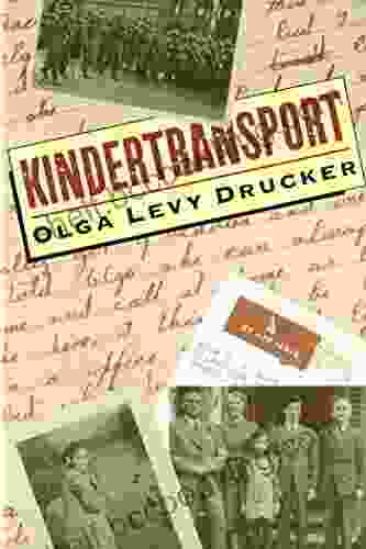 Kindertransport Olga Levy Drucker