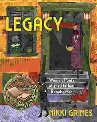 Legacy: Women Poets Of The Harlem Renaissance