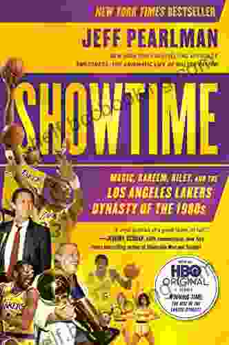 Showtime: Magic Kareem Riley And The Los Angeles Lakers Dynasty Of The 1980s