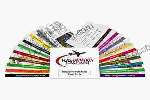 Instrument Flight Rules Flashcards Janet Godwin