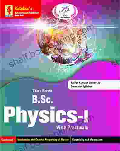Krishna S TB B Sc Physics I Code 1401 2nd Edition