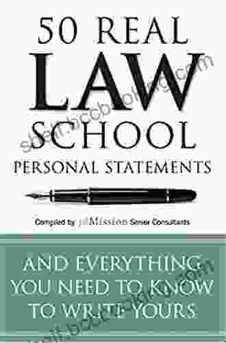 50 Real Law School Personal Statements: And Everything You Need To Know To Write Yours (Manhattan Prep LSAT Strategy Guides)