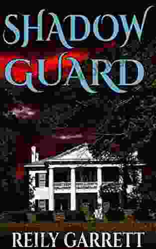 Shadow Guard: A Gripping Thriller With A Psychic Twist (Mind Stalkers 2)