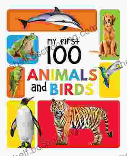 My First 100 Animals And Birds