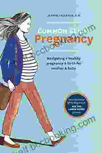 Common Sense Pregnancy: Navigating A Healthy Pregnancy And Birth For Mother And Baby