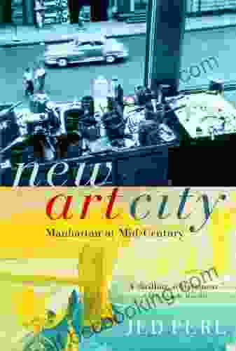 New Art City: Manhattan At Mid Century