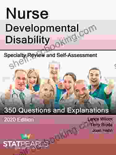 Nurse Developmental Disability: Specialty Review And Self Assessment