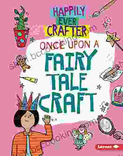 Once Upon A Fairy Tale Craft (Happily Ever Crafter)