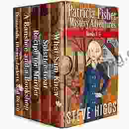 Patricia Fisher S Mystery Adventures A Boxed Set