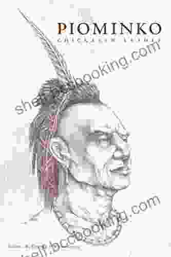 Piominko: Chickasaw Leader Marcus Samuelsson