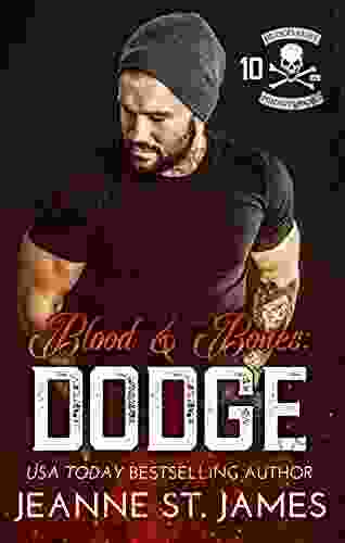 Blood Bones: Dodge (Blood Fury MC 10)