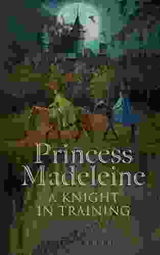 Princess Madeleine: A Knight In Training