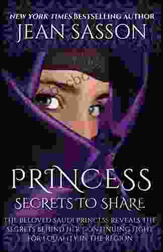 Princess: Secrets To Share Jean Sasson