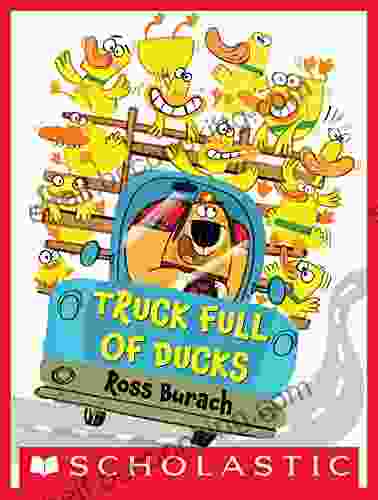 Truck Full Of Ducks Ross Burach