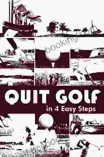 Quit Golf In 4 Easy Steps