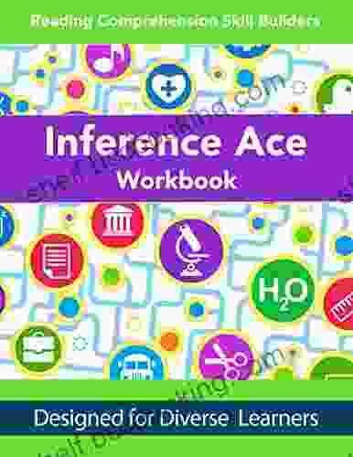 Inference Ace Workbook: Reading Comprehension Skill Builder (Reading Comprehension Skill Builders)