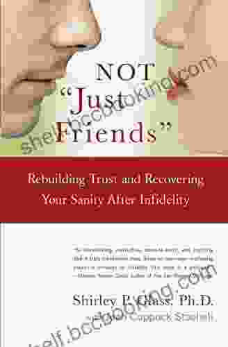 NOT Just Friends : Rebuilding Trust And Recovering Your Sanity After Infidelity