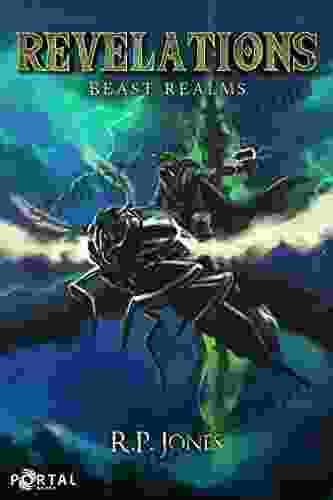 Revelations A Fantasy LitRPG (Beast Realms 3)