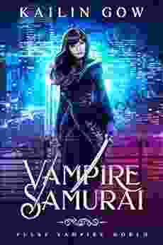 Vampire Samurai Vol 2 (PULSE Vampires World #2)