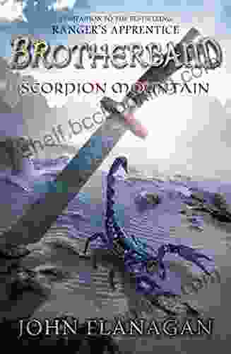 Scorpion Mountain (The Brotherband Chronicles 5)
