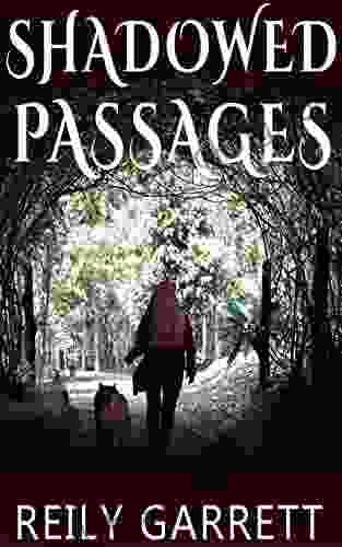 Shadowed Passages (The Guardians 3)