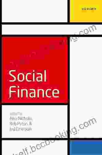 Social Finance Jed Emerson