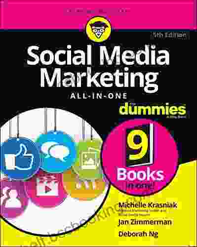 Social Media Marketing All In One For Dummies (For Dummies (Business Personal Finance))