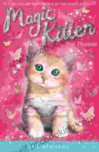 Star Dreams #3 (Magic Kitten) Sue Bentley