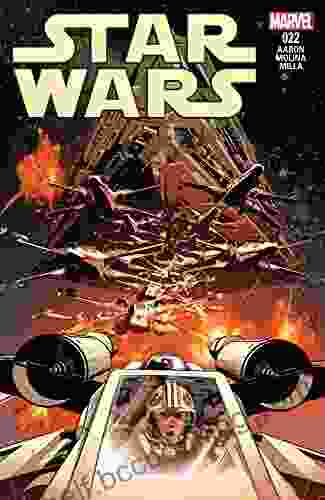 Star Wars (2024) #22 Jason Aaron