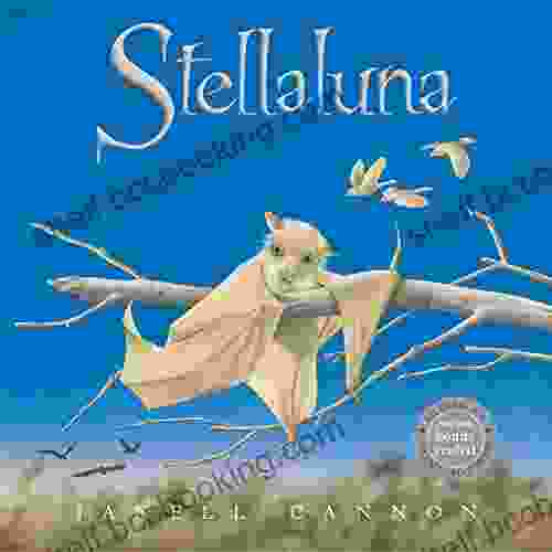 Stellaluna 25th Anniversary Edition Janell Cannon