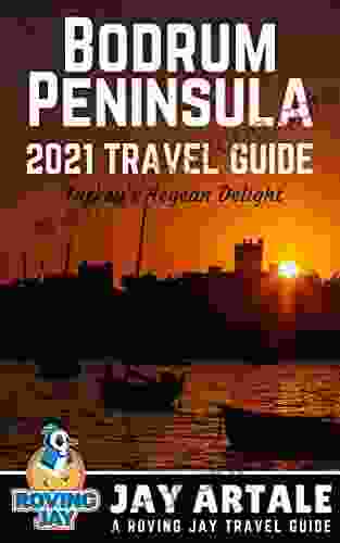 Bodrum Peninsula Travel Guide 2024 Turkey S Aegean Delight: Step Off The Beaten Path With This Insiders Guide To Turkey