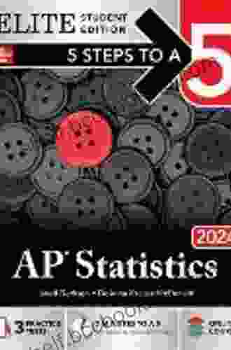 5 Steps To A 5: AP Statistics 2024 Elite Student Edition
